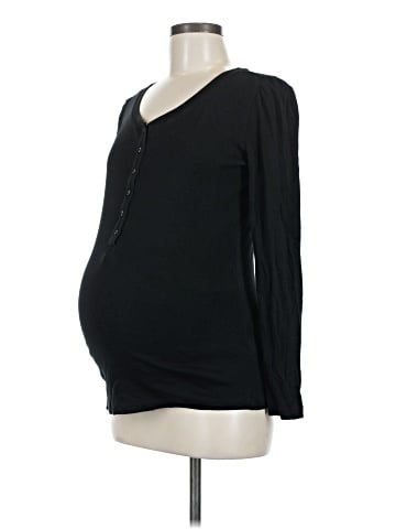 Gap - Maternity Long Sleeve Top (view 1)