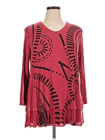Jess & Jane Long Sleeve T-Shirt (view 1)