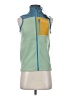 Cotopaxi 100% Polyester Green Sweater Vest Size XXS - photo 1
