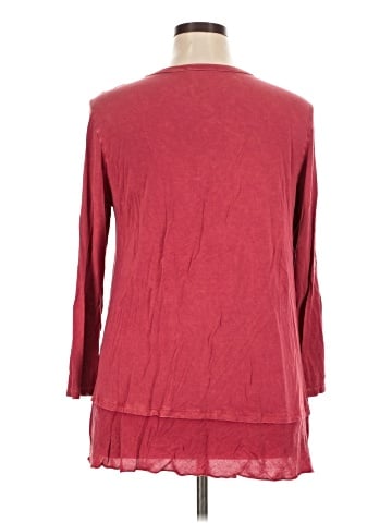 Jess & Jane Long Sleeve T-Shirt (view 2)