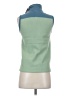 Cotopaxi 100% Polyester Green Sweater Vest Size XXS - photo 2