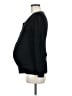 Gap - Maternity Black Long Sleeve Top Size Med Maternity - photo 5