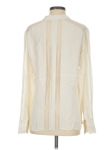 Reiss Long Sleeve Blouse (view 2)