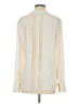 Reiss 100% Viscose Ivory Long Sleeve Blouse Size 4 - photo 2