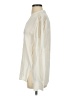 Reiss 100% Viscose Ivory Long Sleeve Blouse Size 4 - photo 5