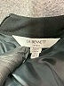 L.K. Bennett Solid Black Cocktail Dress Size 2 - photo 7