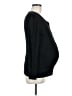 Gap - Maternity Black Long Sleeve Top Size Med Maternity - photo 4