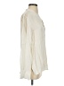 Reiss 100% Viscose Ivory Long Sleeve Blouse Size 4 - photo 4
