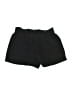 Double Zero Solid Black Shorts Size L - photo 2