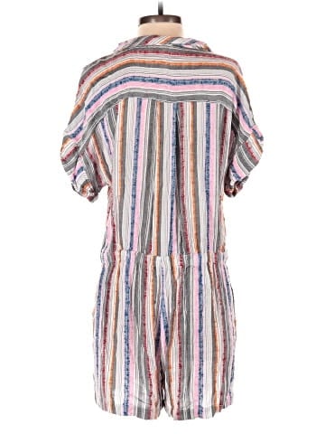 En Creme Romper (view 2)