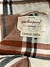 Weatherproof Plaid Brown Long Sleeve Button-Down Shirt Size S - photo 7