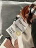 Weatherproof Plaid Brown Long Sleeve Button-Down Shirt Size S - photo 9