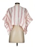 BCBGeneration 100% Cotton White Cardigan Size S - photo 2