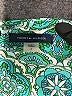 Tommy Hilfiger Print Green Cocktail Dress Size 8 - photo 7