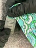 Tommy Hilfiger Print Green Cocktail Dress Size 8 - photo 8