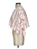 BCBGeneration 100% Cotton White Cardigan Size S - photo 5