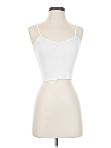 Topshop Sleeveless Top (view 1)
