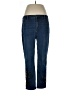 Chico's Stars Blue Jeans Size Lg (2) - photo 1