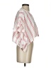 BCBGeneration 100% Cotton White Cardigan Size S - photo 4