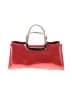 Unbranded 100% Metallic Solid Red Clutch One size - photo 1