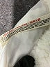 FP Movement 100% Polyester Ivory Faux Fur Jacket Size S - photo 7