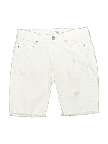 Ann Taylor LOFT Denim Shorts (view 1)