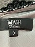Tadashi Black Cocktail Dress Size 8 - photo 7