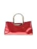 Unbranded 100% Metallic Solid Red Clutch One size - photo 2