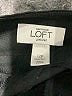 Ann Taylor LOFT Solid Black Wool Pants Size 12 Petite - photo 7