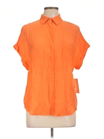 Lily Star Short Sleeve Blouse (view 1)
