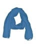 Unbranded 100% Polyester Blue Scarf One size - photo 1