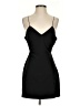 NBD Solid Black Cocktail Dress Size XS - photo 1
