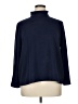 Weekends by Chico's Blue Turtleneck Sweater Size XL (3) - photo 1
