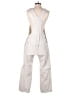 Old Navy White Overalls Size 2 - photo 2