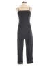 Saturday Sunday Solid Black Jumpsuit Size Sm - photo 1