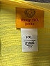 Ruby Rd. Yellow 3/4 Sleeve Blouse Size XL Petite - photo 7
