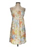 Billabong Tropical Orange Cocktail Dress Size S - photo 1