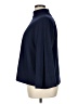 Weekends by Chico's Blue Turtleneck Sweater Size XL (3) - photo 5
