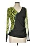 Assorted Brands Green Long Sleeve Top Size L - photo 1