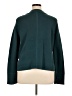 Talbots 100% Cotton Teal Cardigan Size XL - photo 2