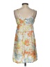 Billabong Tropical Orange Cocktail Dress Size S - photo 2