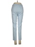 Theory Blue Linen Pants Size 00 - photo 2
