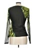Assorted Brands Green Long Sleeve Top Size L - photo 2