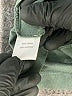 Bobi 100% Cotton Gray Long Sleeve Top Size M - photo 8