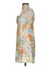 Billabong Tropical Orange Cocktail Dress Size S - photo 5
