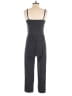 Saturday Sunday Solid Black Jumpsuit Size Sm - photo 2