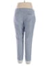 Talbots Solid Blue Casual Pants Size 14 - photo 2