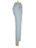 Theory Blue Linen Pants Size 00 - photo 4
