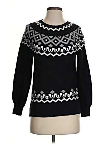 Ann Taylor LOFT Pullover Sweater (view 1)