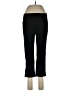 Simply Vera Vera Wang Solid Black Active Pants Size L - photo 1
